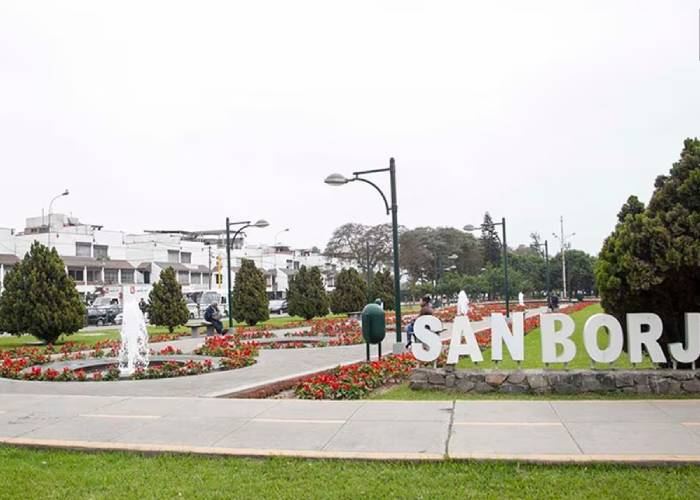 Podólogo en San Borja