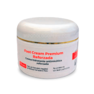 Crema Antimicotica Para Pies