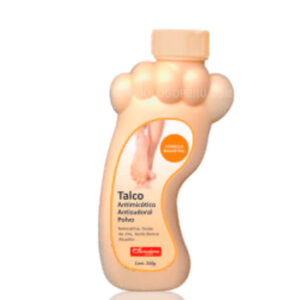 Talco Antimicótico Antisudoral Polvo 250 g